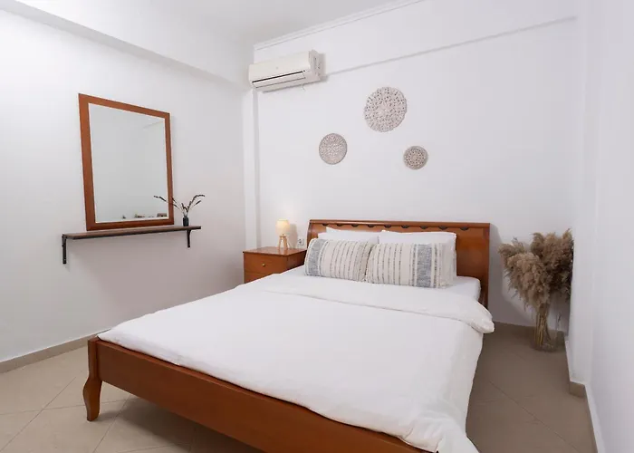 Mainavenue Palm Seaside * Polychrono