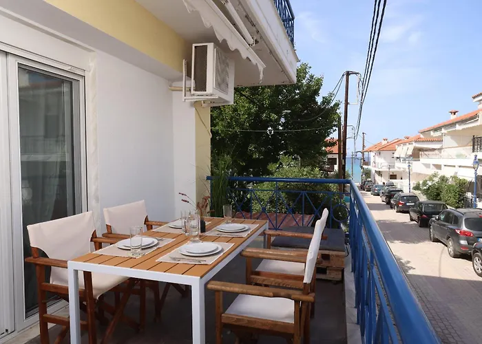 Mainavenue Palm Seaside *