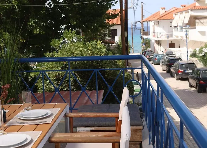 Mainavenue Palm Seaside * Polychrono