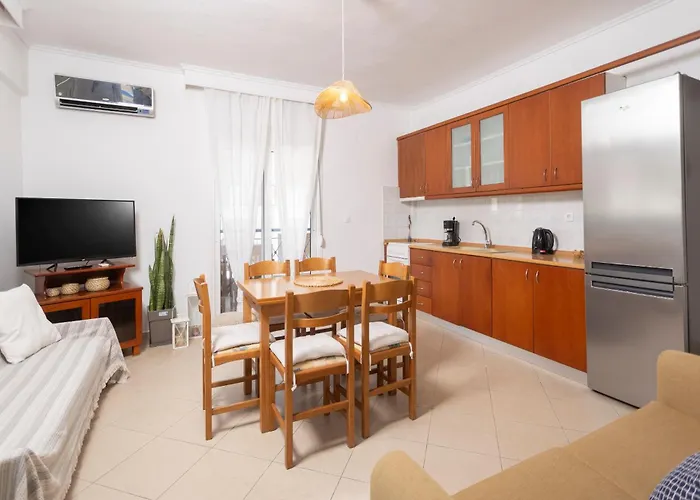 Mainavenue Palm Seaside Vakantiehuis