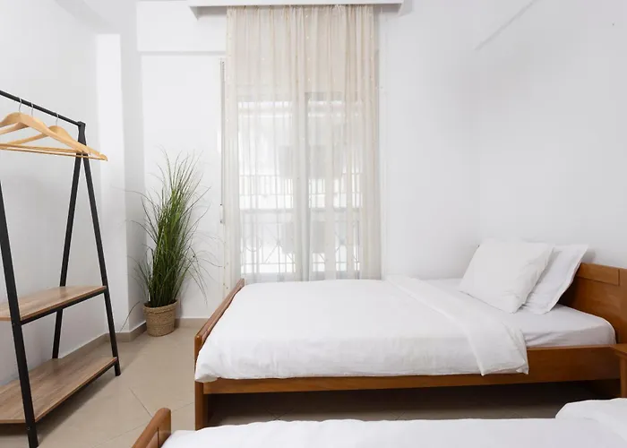 Vakantiehuis Mainavenue Palm Seaside