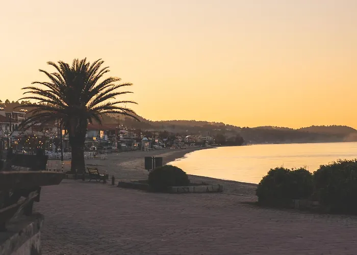 Vakantiehuis Mainavenue Palm Seaside *