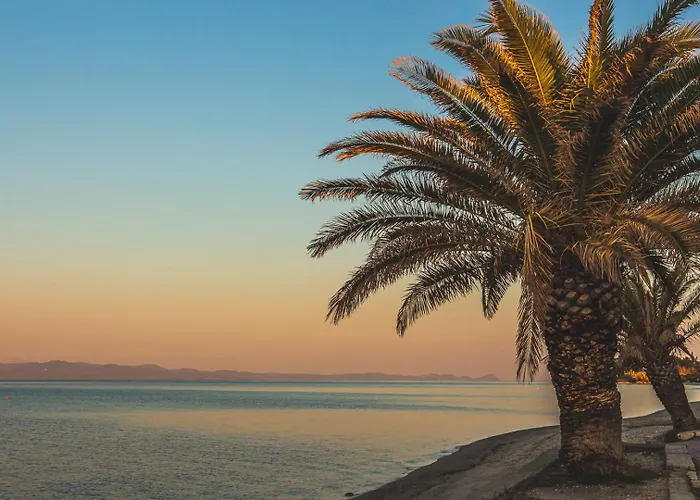 Mainavenue Palm Seaside * Polychrono