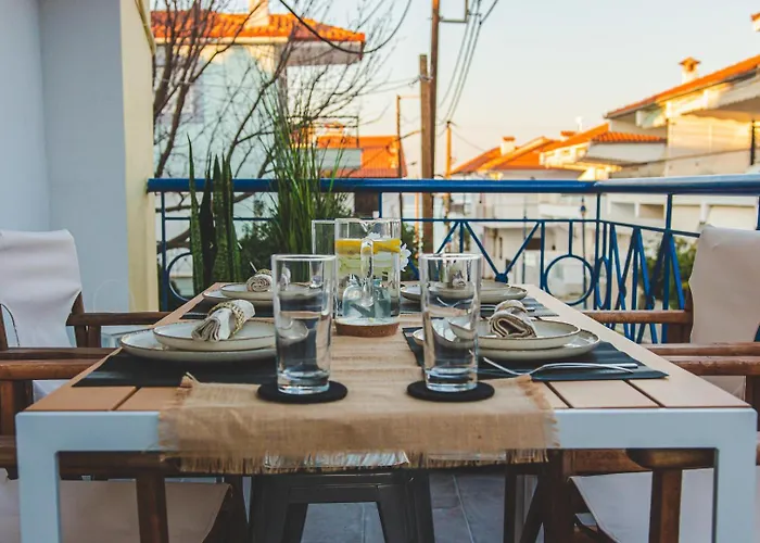 Mainavenue Palm Seaside Polychrono