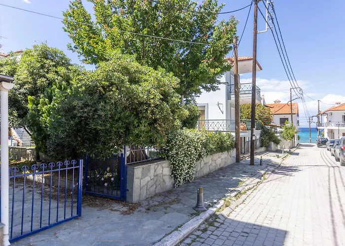 Vakantiehuis Mainavenue Palm Seaside *