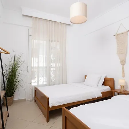 Vakantiehuis Mainavenue Palm Seaside Polychrono