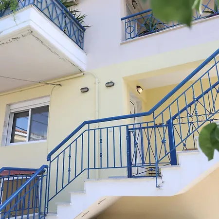 Mainavenue Palm Seaside Σπίτι διακοπών Πολύχρονο