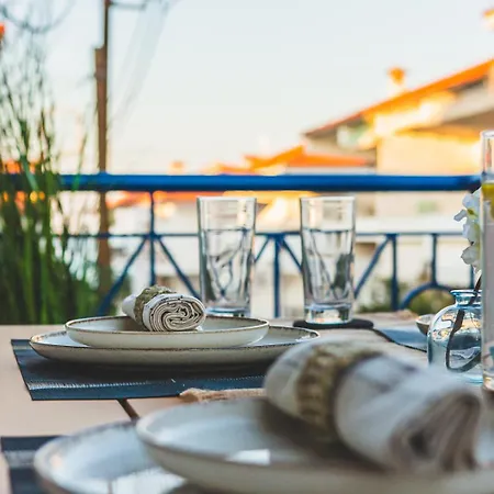 Σπίτι διακοπών Mainavenue Palm Seaside Πολύχρονο