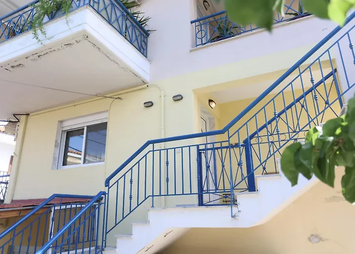 Mainavenue Palm Seaside Tatil Evi Polychrono